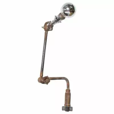 Industrial Task Dental Lamp Medical Exam Wall Sconce Vintage Midcentury Period  • $750