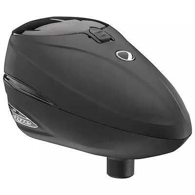 Dye R2 Loader / Hopper - Black / Black - Paintball • $189.95