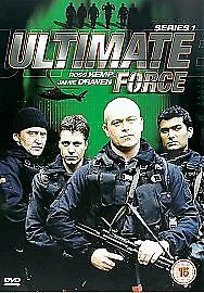 Ultimate Force - Series 1 - Episodes 1 To 6 (DVD 2003 2-Disc Set) • £1