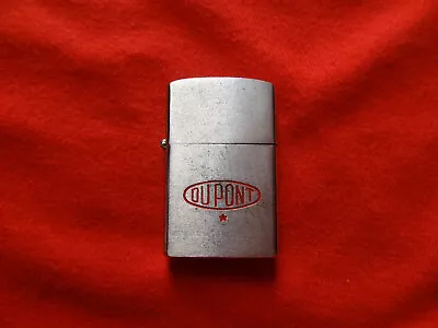 Vintage CLEANCUT DRAGON MFG CO LIGHTER  Dupont Advertising  • $36