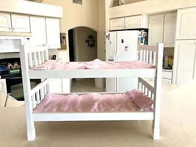 American Girl Doll Double Bunk Bed • $25