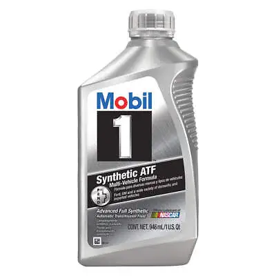 MOBIL 1 112980 Mobil 1 Synthetic ATF 1 Qt. 6Y776 MOBIL 1 112980 • $19.97