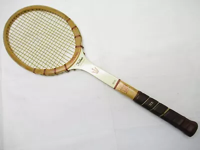 Vintage Wilson  Jack Kramer Autograph  Tennis Racquet. Antique / Display • $29.95