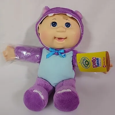 Cabbage Patch Kid Collectible Cutie 9  Doll  ARCHIE HIPPO #189 Exotic Friends • $13.95