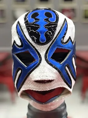 $184.99 • Buy Mexican Wrestling Mask Of Lucha Libre PRO GRADE Mil Mascaras Santo Rey ATLANTIS