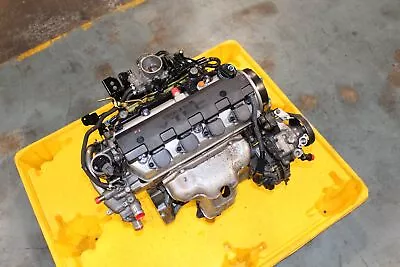 2001-2005 Honda Civic 1.7L 4-Cylinder SOHC VTEC Engine JDM D17a *Free Shipping* • $1349