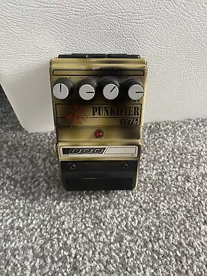 DOD FX76 Punkifier • £87