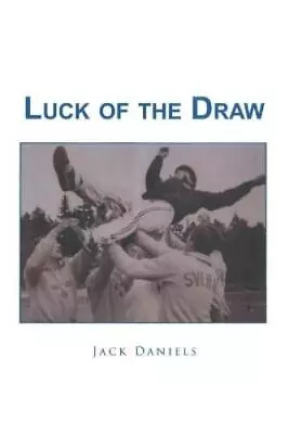 Jack Daniels Luck Of The Draw (Paperback) (US IMPORT) • $34.87