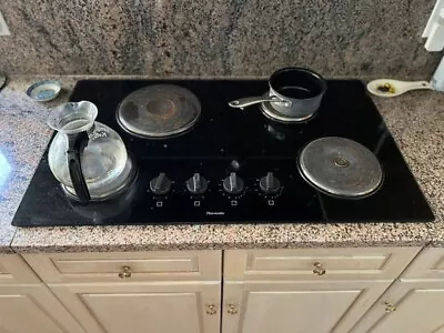 $597 • Buy OBO Thermador 36  Electric Cooktop Vintage Kitchen Appliance
