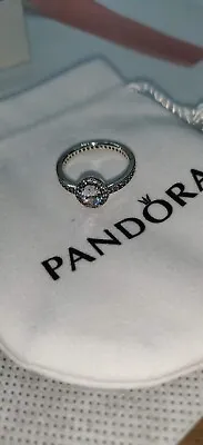 Authentic Pandora Vintage Elegance Ring • $44.10