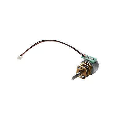 15MM DC 5V 2-Phase 4-Wire Full Metal Gearbox Gear Stepper Motor Smart Robot G • $14.38