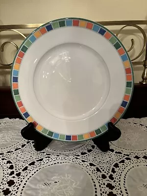 Villeroy & Boch  Twist Alea Caro  Switch Easy Collection 8 1/2  Salad Plate EUC • $22.99