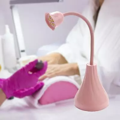 Nail Lamp Nail Art Tools Lightweight Beauty Accessories For Hands And Feet • £10