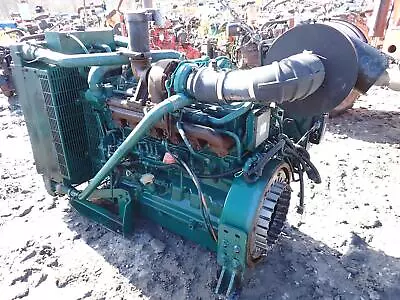 John Deere 6068HF485 Diesel Engine COMPLETE POWER UNIT! VIDEO! 6068T • $10595