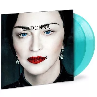 Madame X (limited Blue Vinyl) - Madonna /1000 • $680