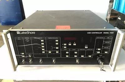 $9927 • Buy Lakeshore 7300 Vibrating Sample Magnetometer  VSM Controller 7300