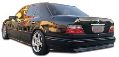 Duraflex Mercedes E CE Class 2dr / 4dr W124 C36 Look Rear Bumper Cover - 1 Piec • $336