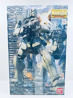 Bandai Mobile Suit Gundam MG 1/100 RGM-79G GM Command Colony Type Model Kit • $124.99