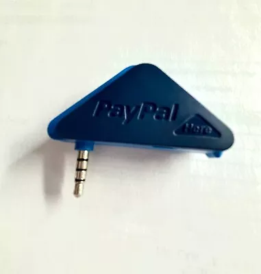 PayPal HERE Mobile Credit Card Checkout Reader Phone Swiper IPhone & Android • $7