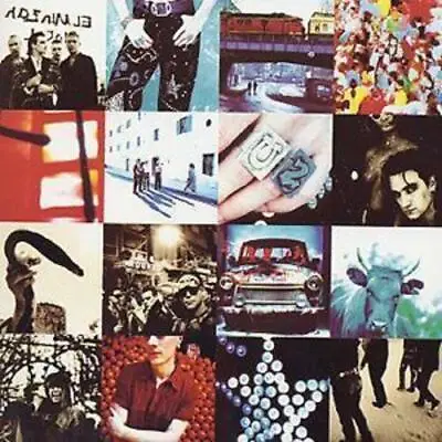 U2 : Achtung Baby CD (2001) • $5.44