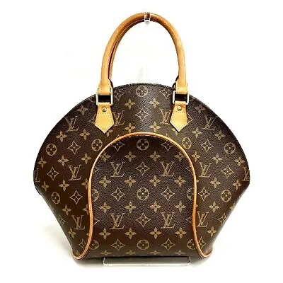 £420.20 • Buy Louis Vuitton Monogram Ellipse MM M51126 Bag Handbag Ladies Free Shipping [Used]