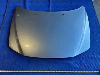 2005-2007 Volvo S60R V70R Front Silver Engine Bonnet Hood Panel OEM #1107EM • $374.99