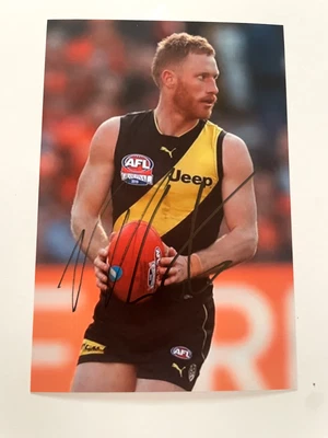 $18.95 • Buy Nick Vlaustin Authentic Signed Original 2019 Premiership Photo -richmond Tigers