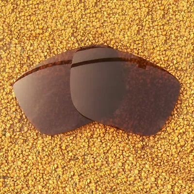 US Polarized Lenses Replacement For-OAKLEY Fuel Cell Sunglasses - Copper Brown • $8.79