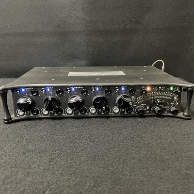 $1299.90 • Buy Sound Devices 552 5Ch Analog Mixer Recorder Portable Audio Good Work