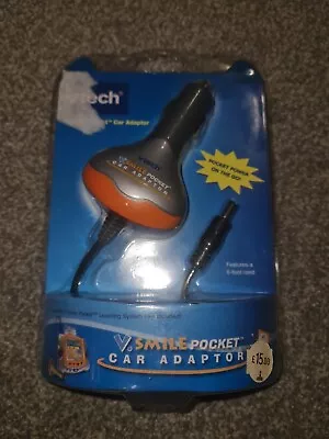 £6.99 • Buy Vtech InnoTab MobiGo Storio V.Smile Cyber Pocket Ncar Car Charger Genuine