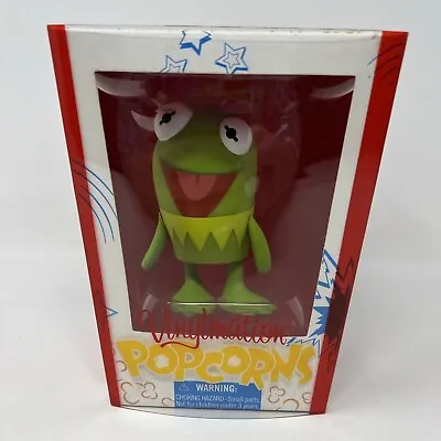 Disney Vinylmation Popcorns Series  Kermit The Frog Muppets  Collectable Figure • $10