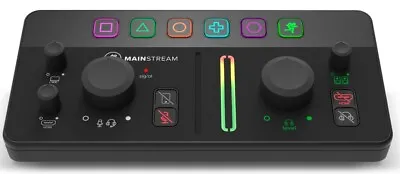Mackie MAINSTREAM Complete Live Streaming And Video Capture Interface • $299.99