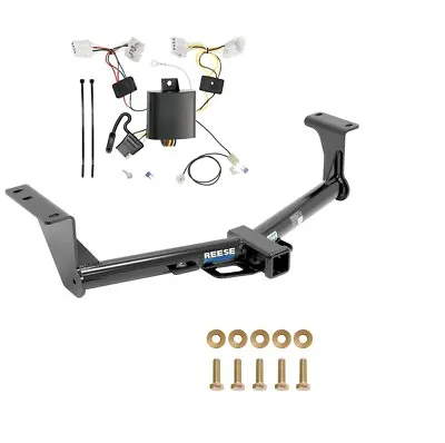 Reese Trailer Tow Hitch For 15-24 Nissan Murano W/ Plug & Play Wiring Kit NEW • $284.39