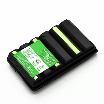 7.2V 2200mAh NiMh Battery For Yaesu Vertex FNB-83 FT-60R FT-60E FT-250R FT-270R • $25.59