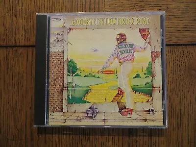 Elton John – Goodbye Yellow Brick Road - 1995 Polydor P2-21747 LIKE NEW CD!!! • $10.39