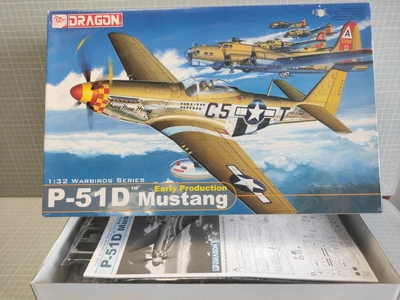 £29.99 • Buy 1/32 Dragon P-51d Mustang