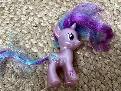 My Little Pony Starlight Glimmer Pearlized Brushable • $12.99