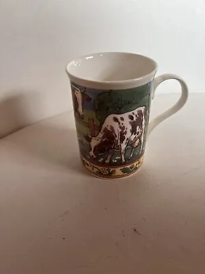 Crown Trent Mug . Cow Scene  • £2.99