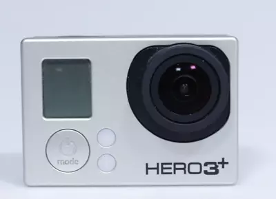 GoPro HERO 3+ BLACK EDITION 4K ACTION CAMERA (NOT TURNING ON & NO BATTERY+COVER) • $64.99