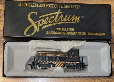 Bachmann Spectrum 81104 GE 70 Ton Diesel Southern Pacific #5108 HO Scale • $205.49