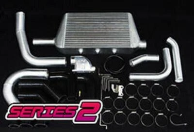 HPD For LANDCRUISER 80 SERIES FRONT MOUNT INTERCOOLER KIT IK-80-1HZ-S2F • $1769.99