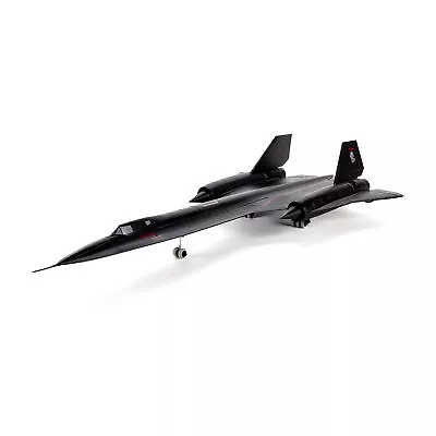 E-Flite 500mm SR-71 Blackbird Twin 40mm EDF BNF Basic RC Jet Plane... • $501.04