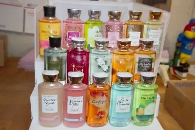 Bath & Body Works Shower Gel 10 Oz Or Body Wash + Foam Bath 10 Oz • $6.25