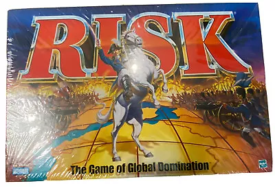 $25 • Buy 1998 Risk Board Game Parker Brother New And Sealed. VTG! WOW!