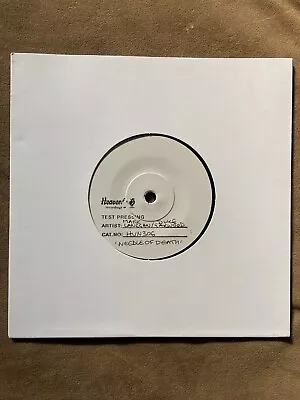 Mark Lanegan / Duke Garwood - 7  TEST PRESS - Needle Of Death • $95