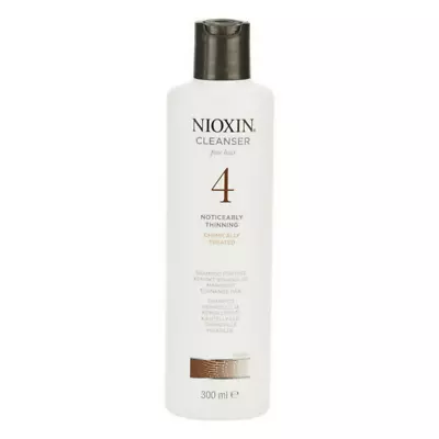 NEW Nioxin System 4 Cleanser 300ml • $30