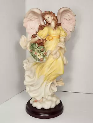 Seraphim Angel Archangel Figurine 12  Chloe Vintage With Base • $39.99