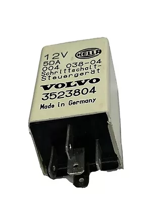 Volvo Overdrive Relay White - KAE 3523804 004 038-04 12A. 5 DA OEM Steuergerdt • $40