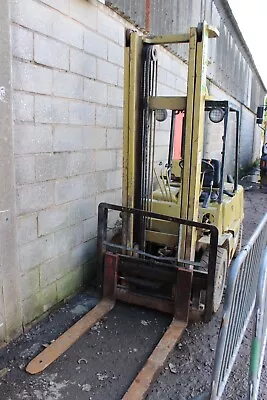 Mitsubishi FD25T Counterbalance Forklift Spares Repair • £2400