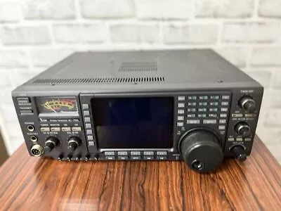 Amateur Radio Icom Ic 756 High Frequency Transceiver Ham Radio Equipment Japan • £550.05